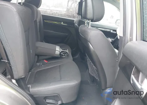 2014 Kia Sorento Lx из США, поврежденный, VIN 5XYKT3A65EG544922